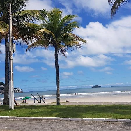 Apartamento A Uma Quadra Da Praia Guarujá Exteriör bild