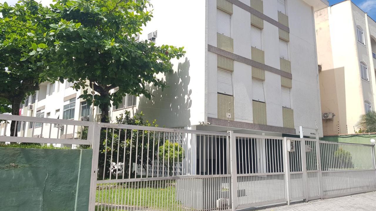Apartamento A Uma Quadra Da Praia Guarujá Exteriör bild