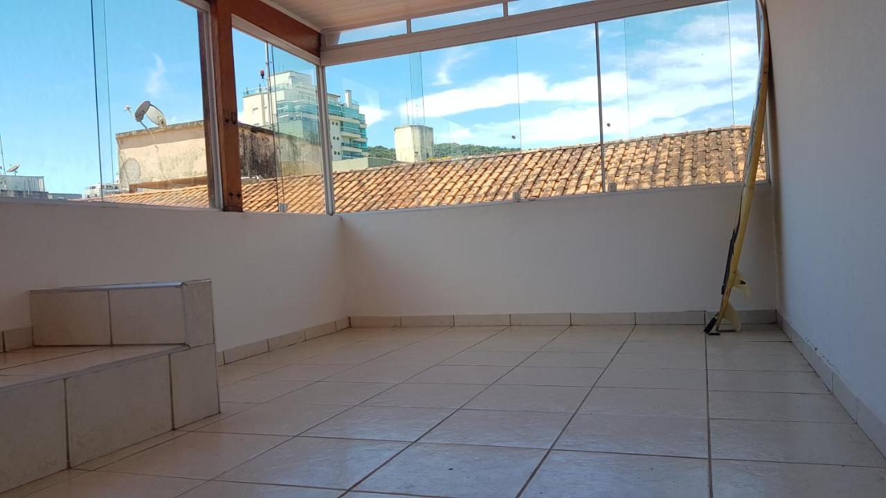 Apartamento A Uma Quadra Da Praia Guarujá Exteriör bild