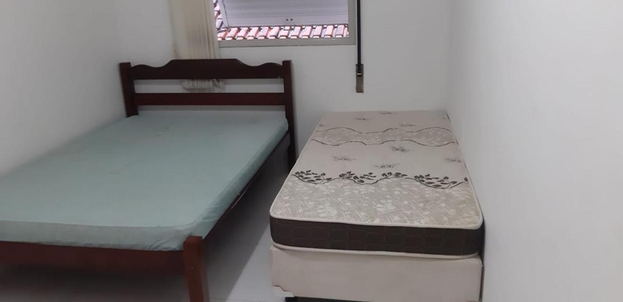 Apartamento A Uma Quadra Da Praia Guarujá Exteriör bild