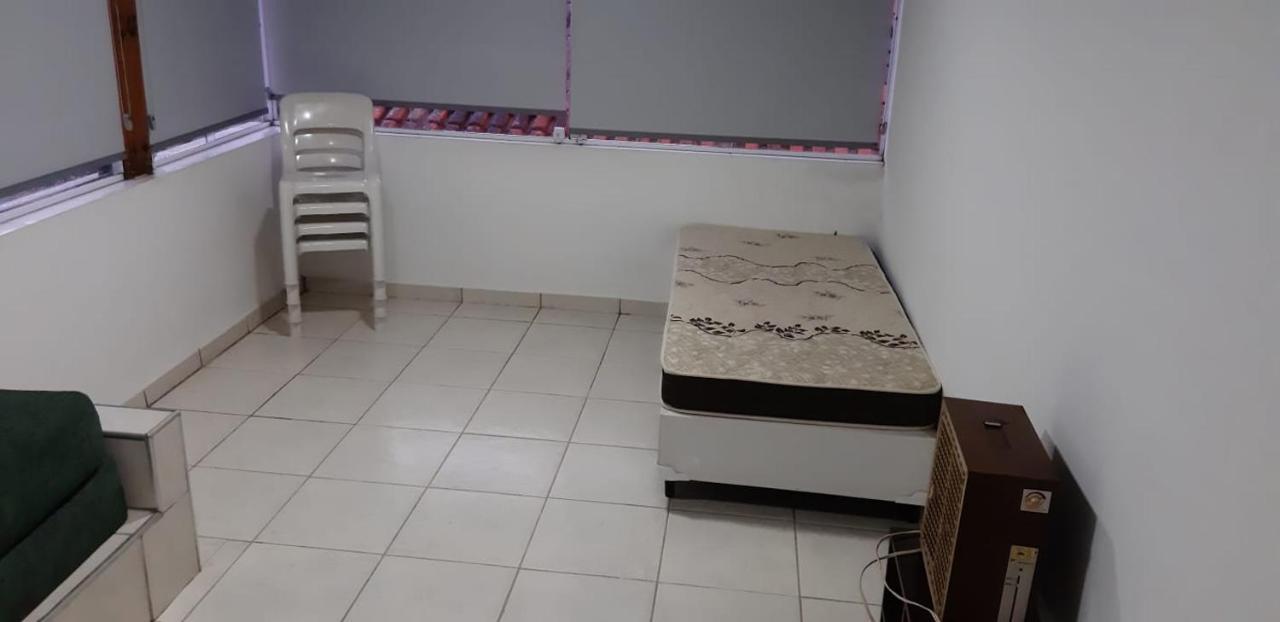 Apartamento A Uma Quadra Da Praia Guarujá Exteriör bild